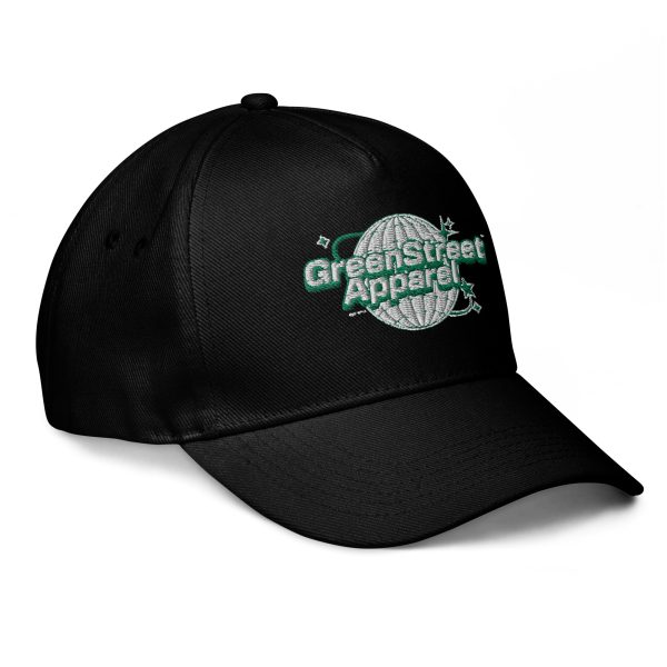 GreenStreetApparel Logo Baseball Cap - Image 3