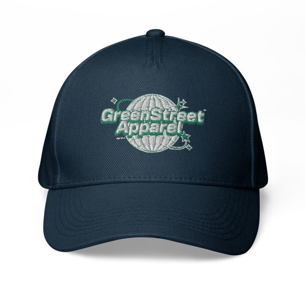 GreenStreetApparel Logo Baseball Cap - Image 4