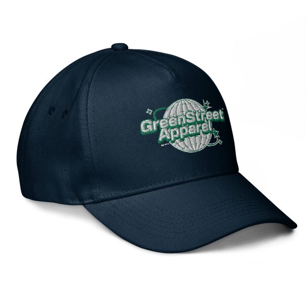 GreenStreetApparel Logo Baseball Cap - Image 6
