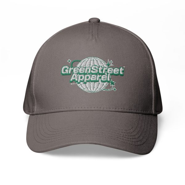 GreenStreetApparel Logo Baseball Cap - Image 10
