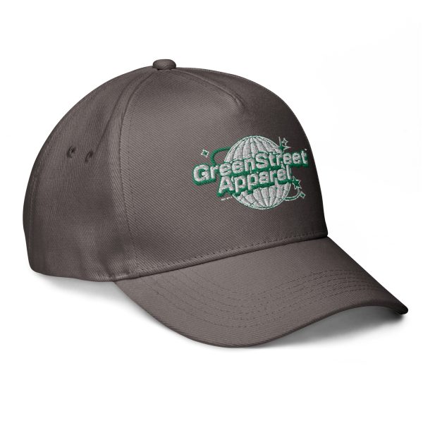 GreenStreetApparel Logo Baseball Cap - Image 12