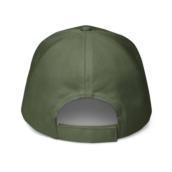GreenStreetApparel Logo Baseball Cap - Image 8