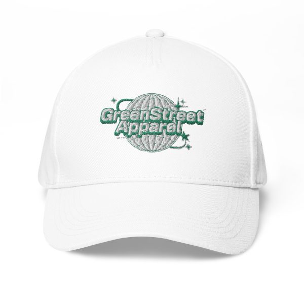 GreenStreetApparel Logo Baseball Cap - Image 13