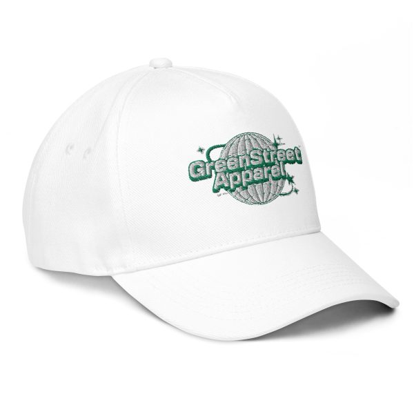 GreenStreetApparel Logo Baseball Cap - Image 15