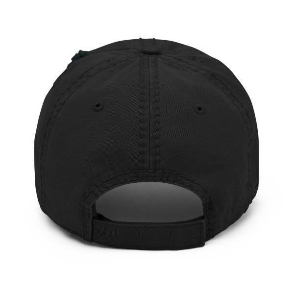 Space Cowboy Distressed Cap - Image 2