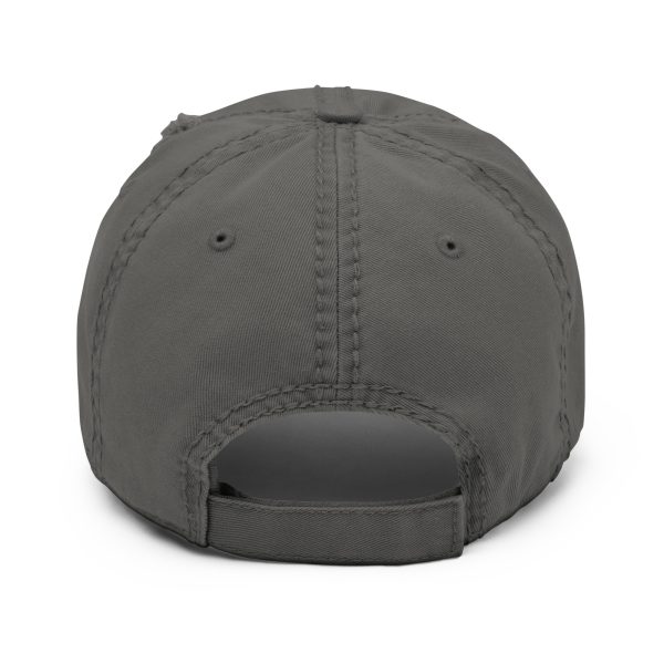 Space Cowboy Distressed Cap - Image 8