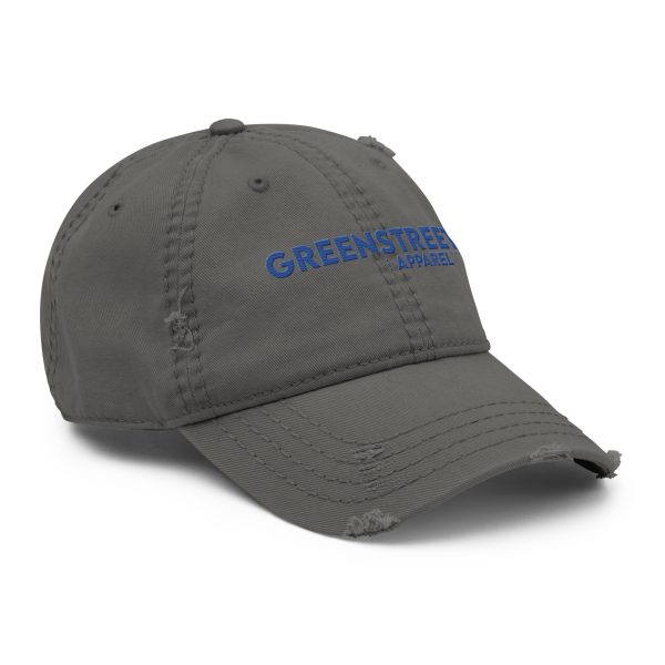 GreenStreetApparel Distressed Cap - Image 9