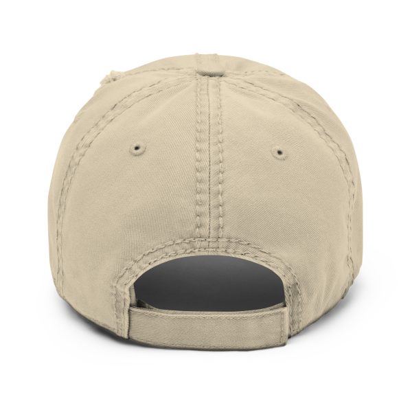 Space Cowboy Distressed Cap - Image 11