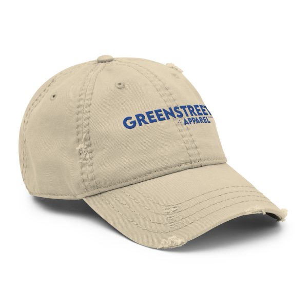 GreenStreetApparel Distressed Cap - Image 12