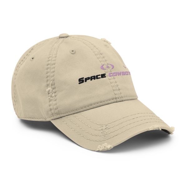 Space Cowboy Distressed Cap - Image 12