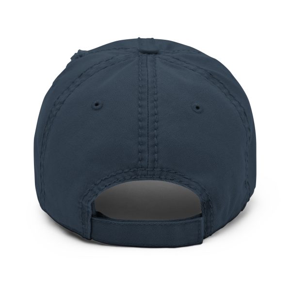 Space Cowboy Distressed Cap - Image 5