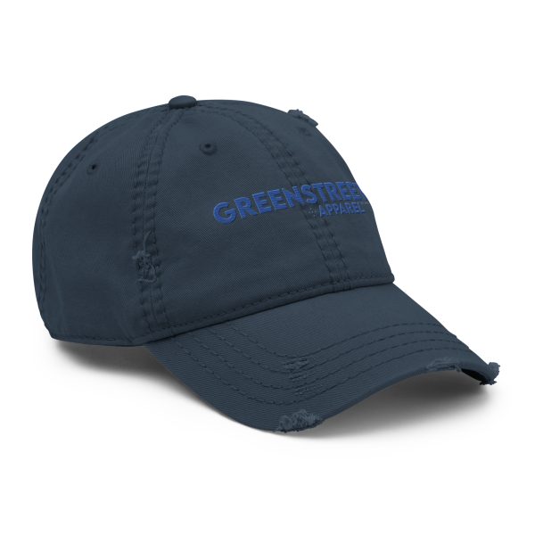 GreenStreetApparel Distressed Cap - Image 6