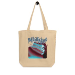 Dangerous Graphic Tote Bag