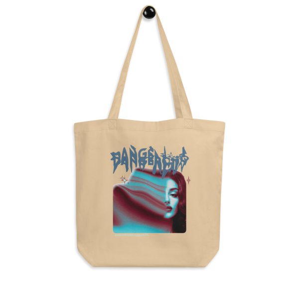 Dangerous Graphic Tote Bag