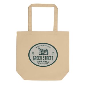 Retro Logo Tote Bag