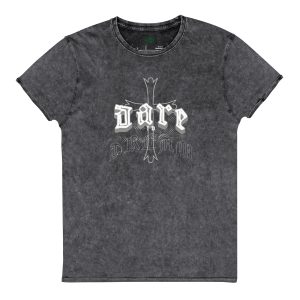Dare to Dream Acid Wash Tee