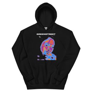 Heatmap Graphic Hoodie