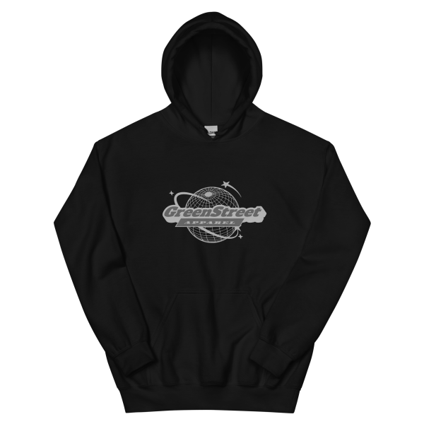 GreenStreetApparel Graphic Hoodie - Image 2