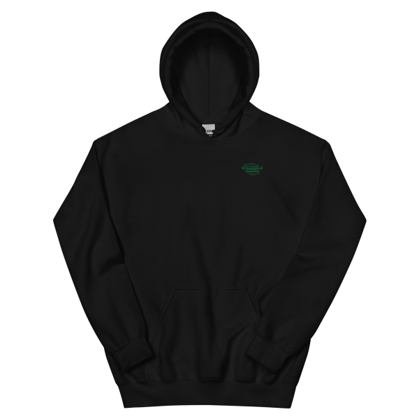Cosmic Wave Graphic Hoodie - Image 3