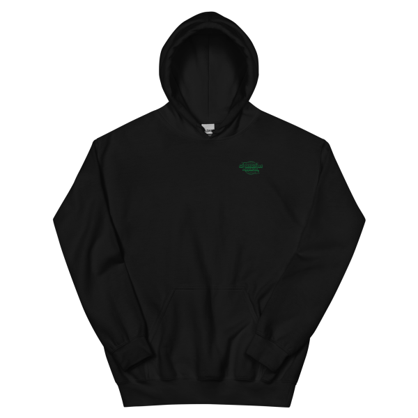 Arachnid Graphic Hoodie - Image 2