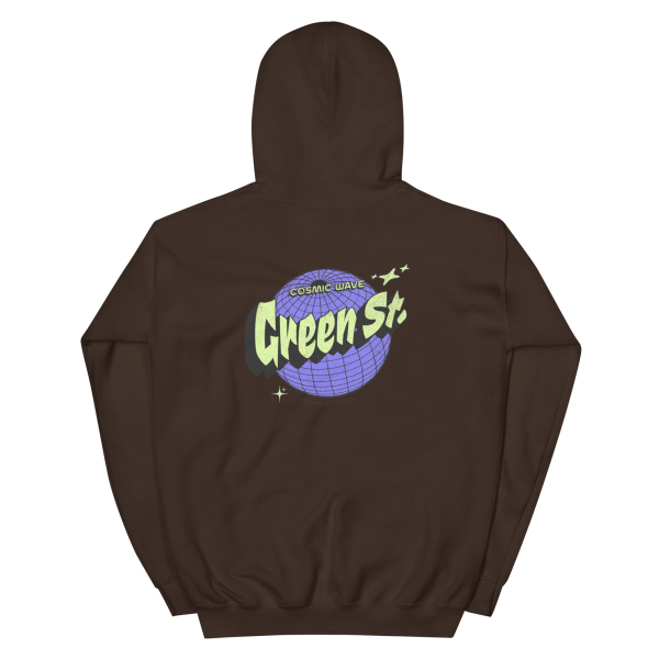 Cosmic Wave Graphic Hoodie - Image 8