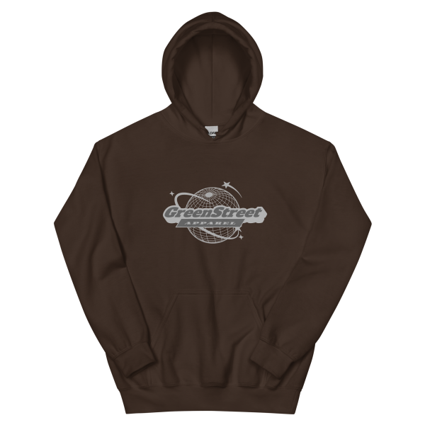 GreenStreetApparel Graphic Hoodie - Image 6