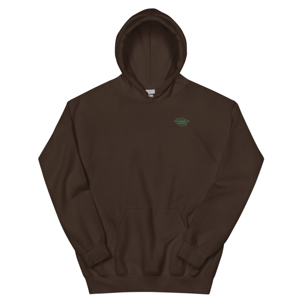 Cosmic Wave Graphic Hoodie - Image 7