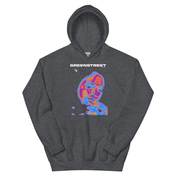 Heatmap Graphic Hoodie - Image 8