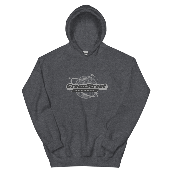 GreenStreetApparel Graphic Hoodie - Image 8