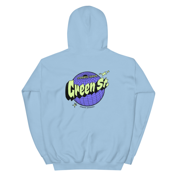Cosmic Wave Graphic Hoodie - Image 12