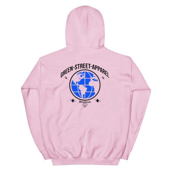 GreenstreetApparel Logo Hoodie - Image 5