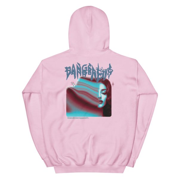 Dangerous Graphic Hoodie - Image 5