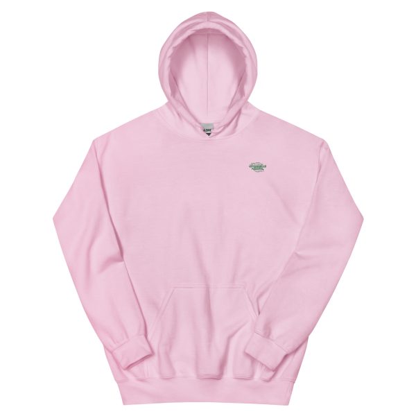 GreenstreetApparel Logo Hoodie - Image 4