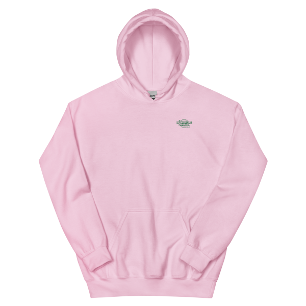 Cosmic Wave Graphic Hoodie - Image 2