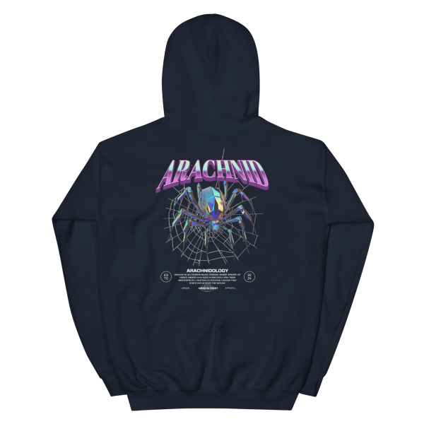 Arachnid Graphic Hoodie - Image 4