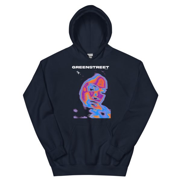 Heatmap Graphic Hoodie - Image 4