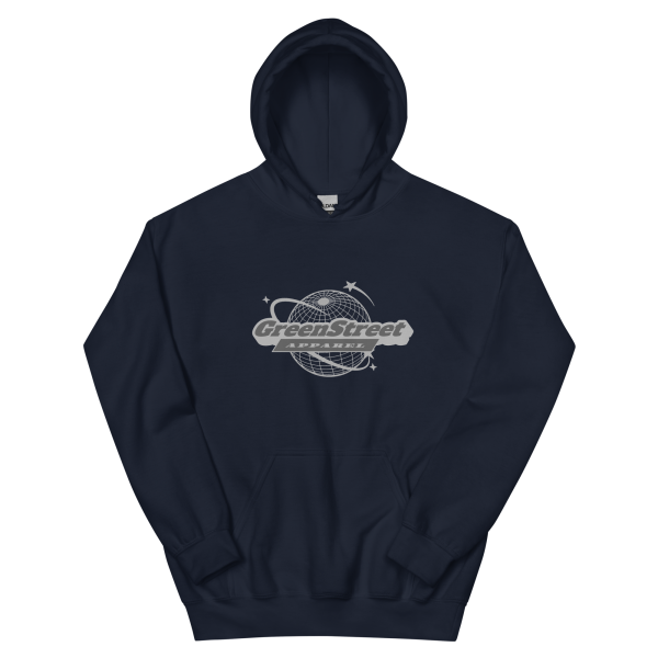 GreenStreetApparel Graphic Hoodie - Image 4
