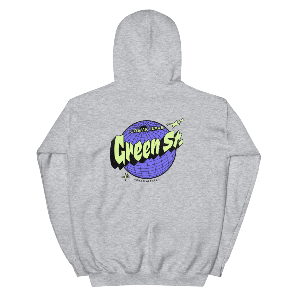 Cosmic Wave Graphic Hoodie - Image 10