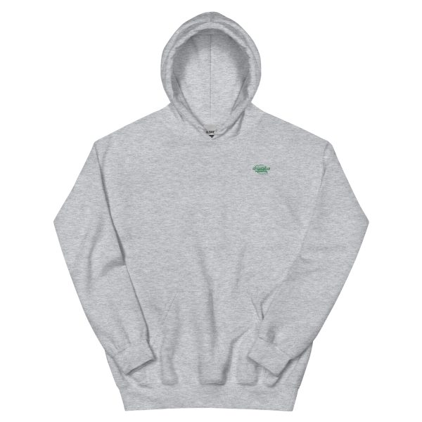 GreenstreetApparel Logo Hoodie - Image 2
