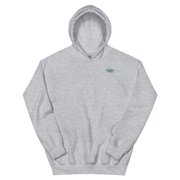 Dangerous Graphic Hoodie - Image 2