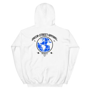 GreenstreetApparel Logo Hoodie
