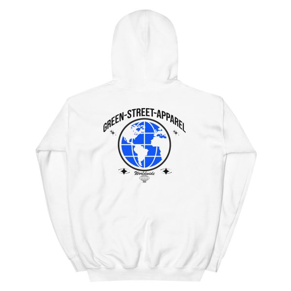 GreenstreetApparel Logo Hoodie