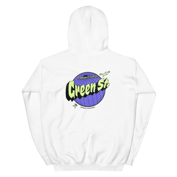 Cosmic Wave Graphic Hoodie - Image 14