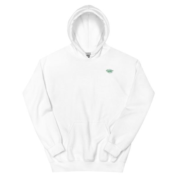 GreenstreetApparel Logo Hoodie - Image 6