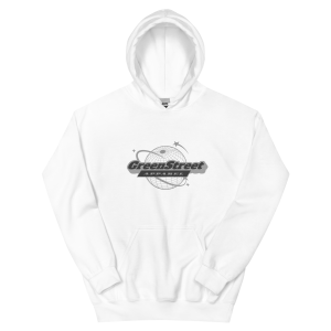 GreenStreetApparel Graphic Hoodie