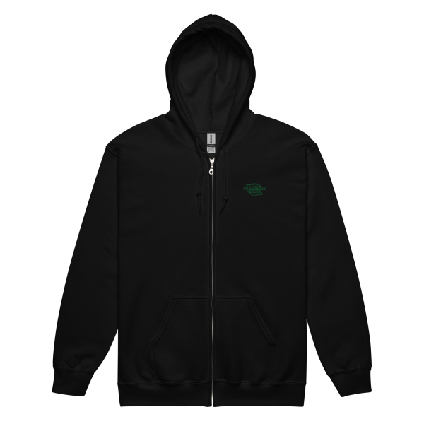 Arachnid Zip Up Hoodie - Image 2