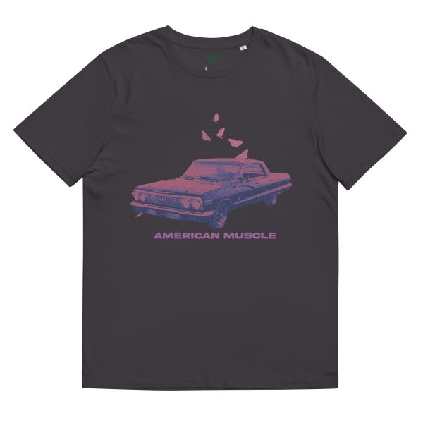 American Muscle Graphic Tee - Image 4