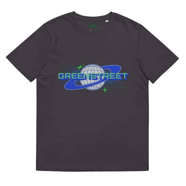 GreenStreetApparel Planet Graphic Tee - Image 4