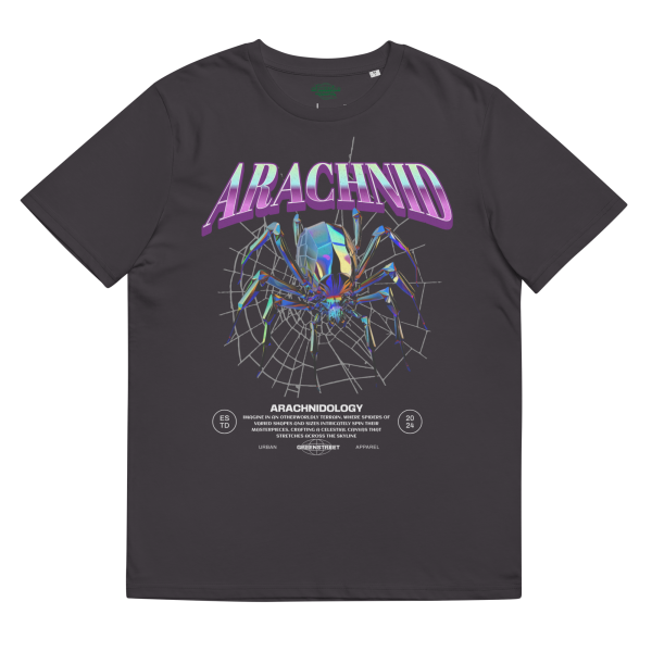 Arachnid Graphic Tee - Image 3