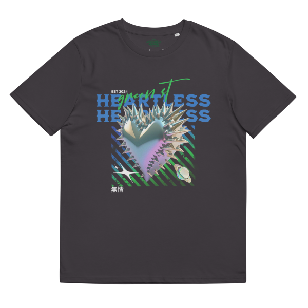 Heartless Graphic Tee - Image 3